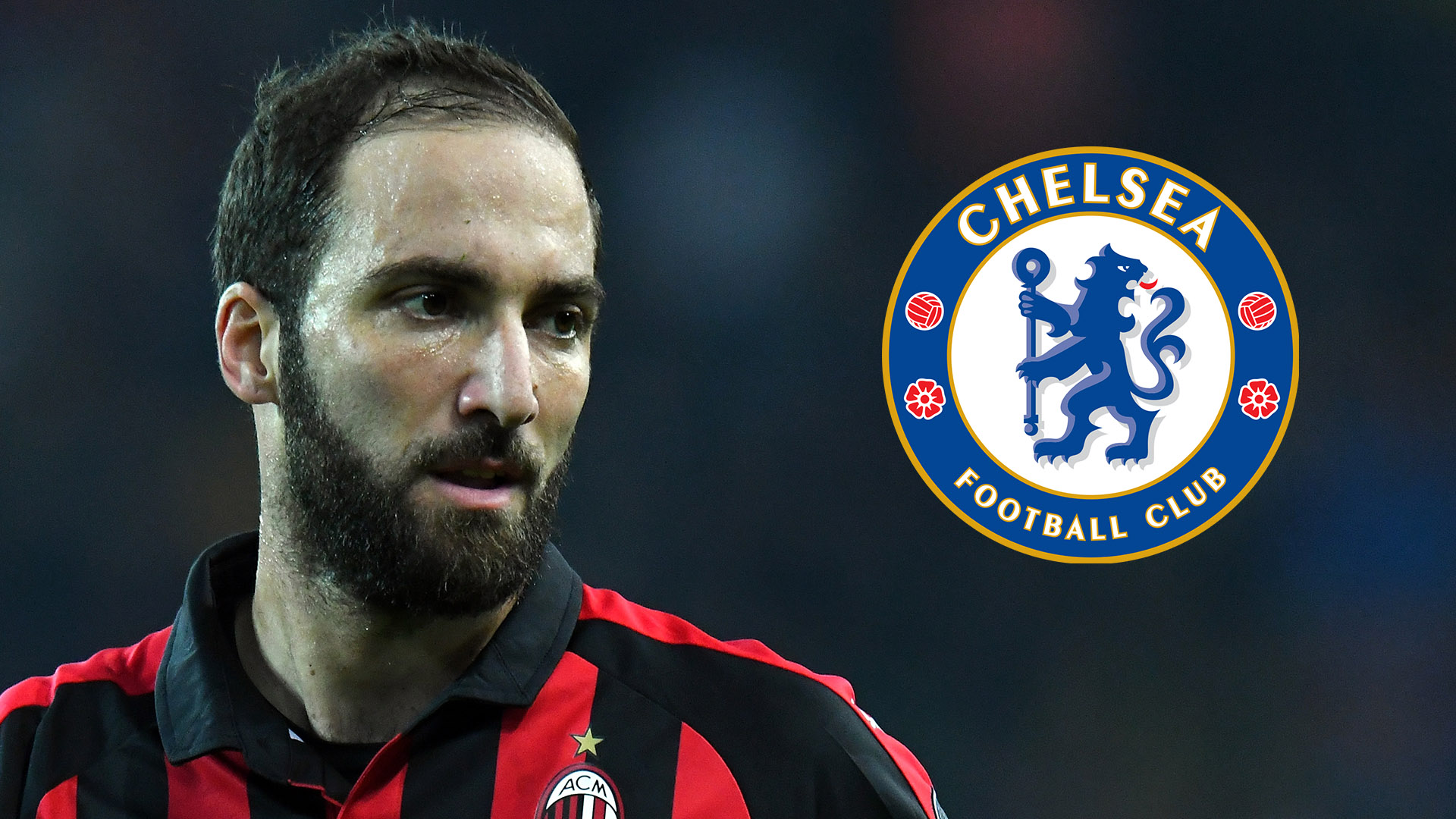 Nóng: Người đại diện của Higuain đến London gặp Chelsea chốt hợp đồng