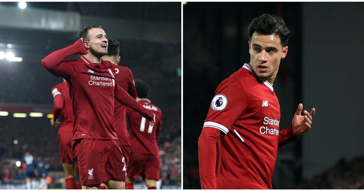 Shaqiri sẽ giúp Liverpool giải cơn khát kể từ khi Coutinho ra đi?