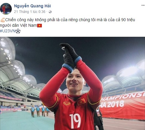 Tin bóng đá Việt Nam sáng 11/1: Tuyển Việt Nam nói không với mạng xã hội, thầy Park tăng cường chống sút phạt