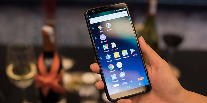 Top 5 smartphone pin trâu giá rẻ hiện nay dành cho các game thủ