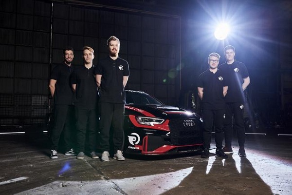RFRSH Entertainment và Origen ký kết hợp tác mới với Audi trước LEC 2019