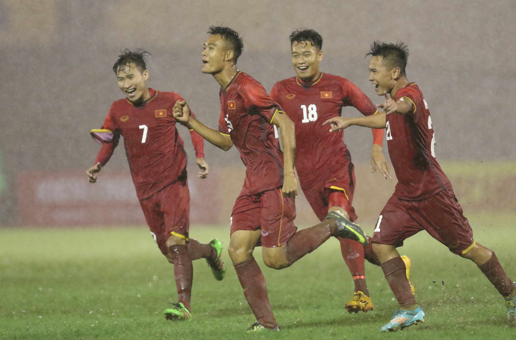 Đàn em của Công Phượng, Xuân Trường áp đảo danh sách U22 Việt Nam