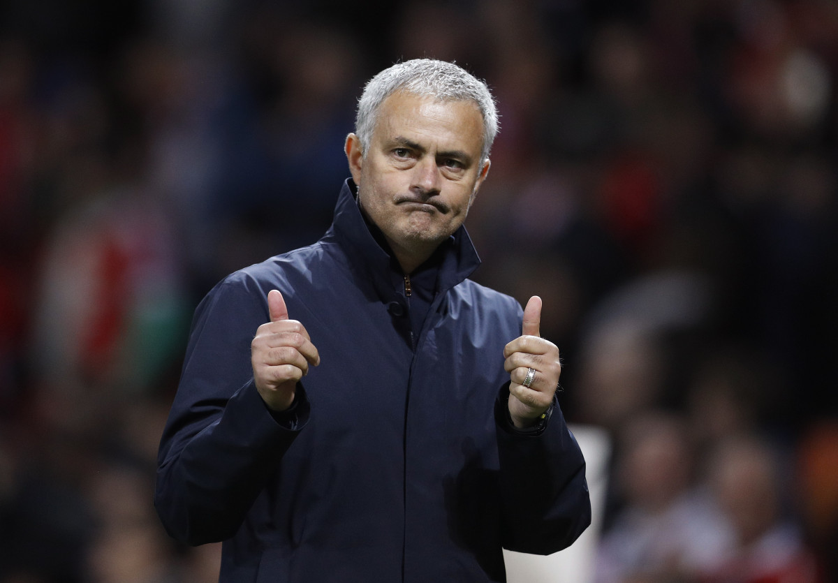 Jose Mourinho giữ vững lời hứa của mình sau khi bị Man Utd sa thải