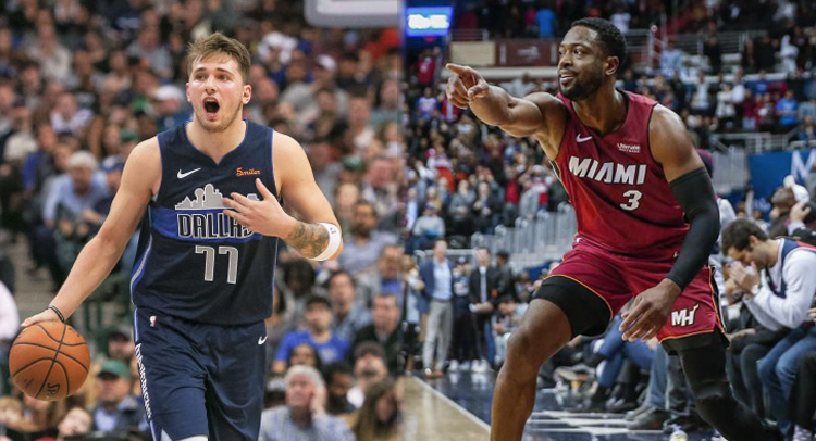 Kết quả bình chọn NBA All-Star đợt 2: Bất ngờ từ hotboy Luka Doncic và lão tướng Dwyane Wade
