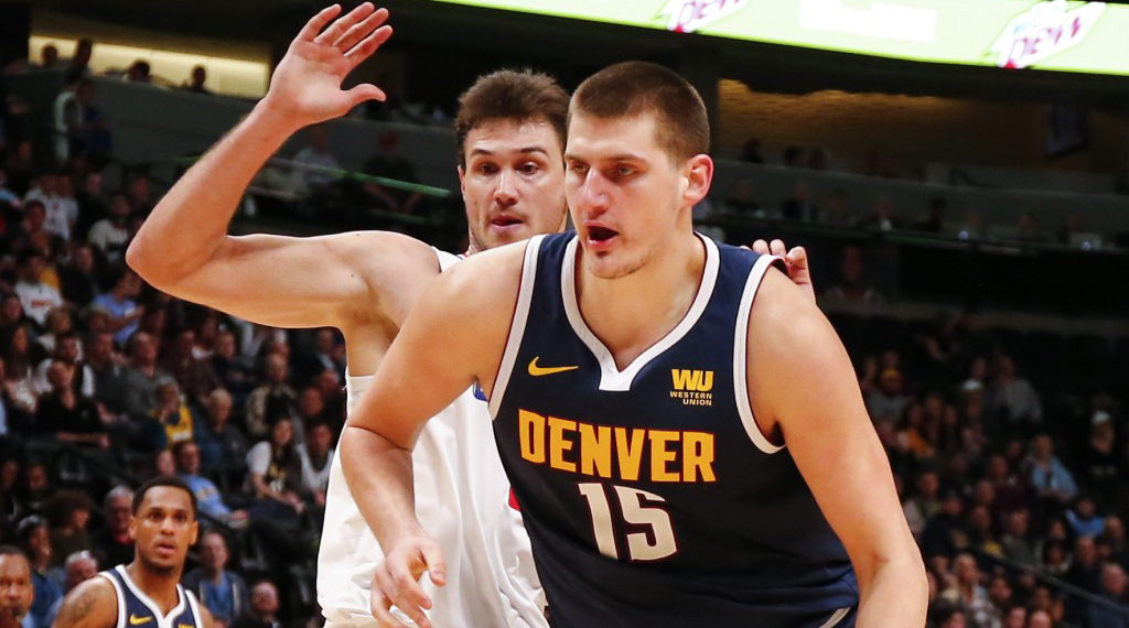 Không khoan nhượng, "chú hề" Nikola Jokic lập triple-double dẹp gọn LA Clippers