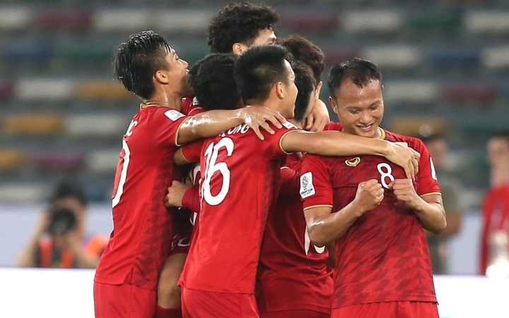 Link trực tiếp Asian Cup 2019: ĐT Việt Nam - ĐT Iran