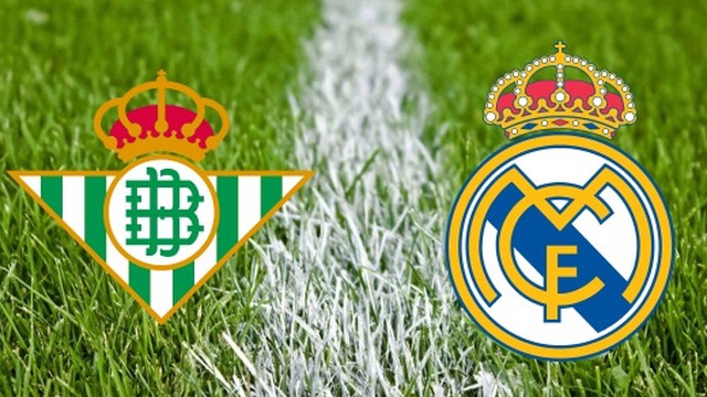 Nhận định tỷ lệ kèo bóng đá trận Betis vs Real Madrid