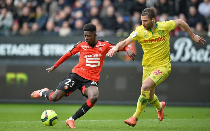 Nhận định tỷ lệ kèo bóng đá trận Nantes vs Rennes