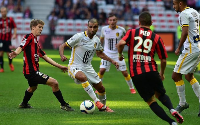 Nhận định tỷ lệ kèo bóng đá trận Nice vs Bordeaux