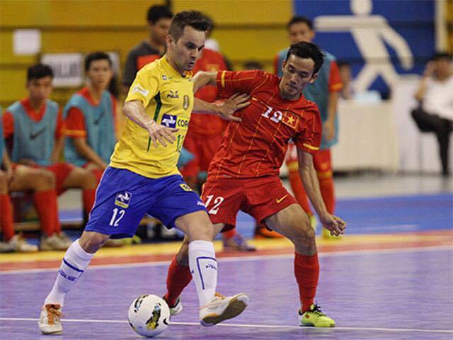 Cựu tuyển thủ Futsal từng khiến Brazil “ôm hận” kỳ vọng trò ông Park sẽ tạo bất ngờ