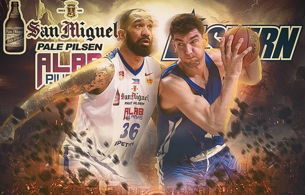 Alab Pilipinas 87-75 Hong Kong Eastern: Cuộc dạo chơi của nhà đương kim vô địch