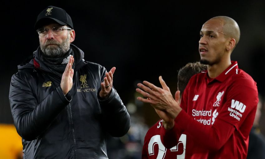 Kỷ lục sút pen khó tin của Salah, ấn tượng Fabinho và những điểm nhấn trận Brighton - Liverpool