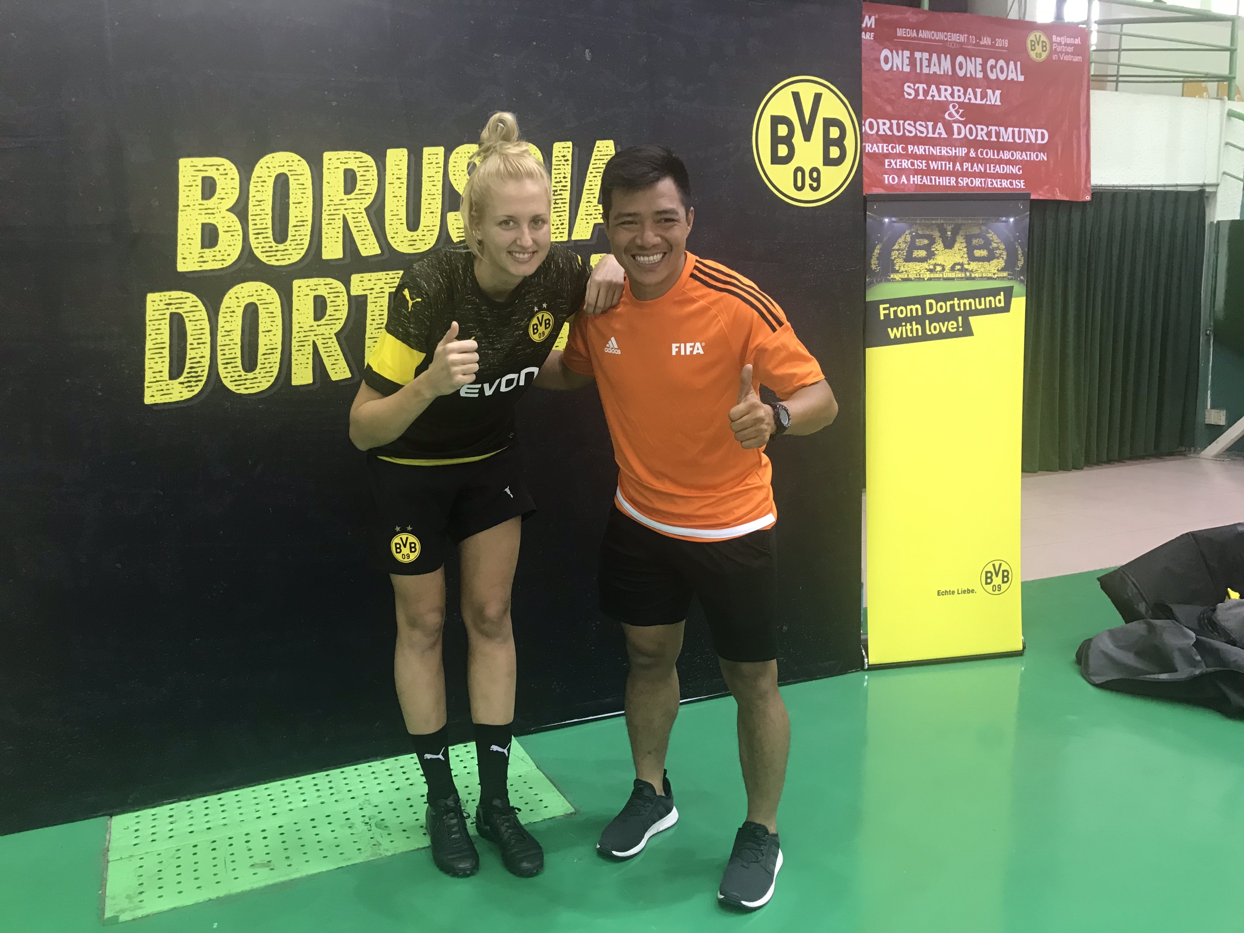 HLV đội Dortmund tin tuyển VN có thể tạo bất ngờ trước Iran