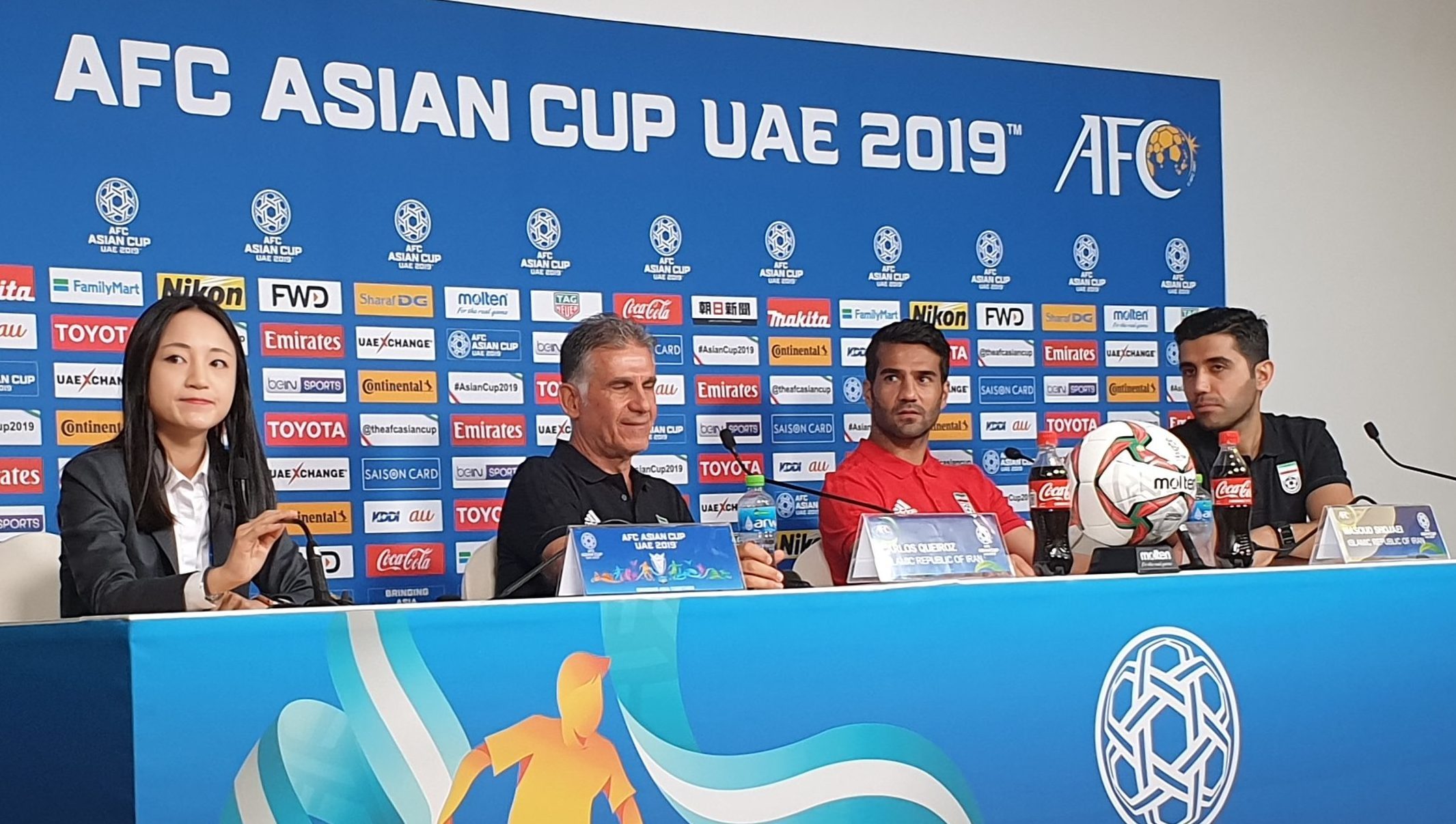 Carlos Queiroz: "Tôi đã đúng khi đánh giá cao Việt Nam"