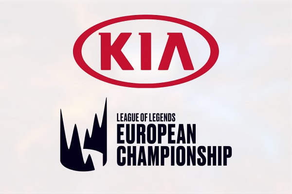 Kia Motors chính thức là nhà tài trợ cho Giải vô địch Liên minh huyền thoại châu Âu 2019 (LEC)
