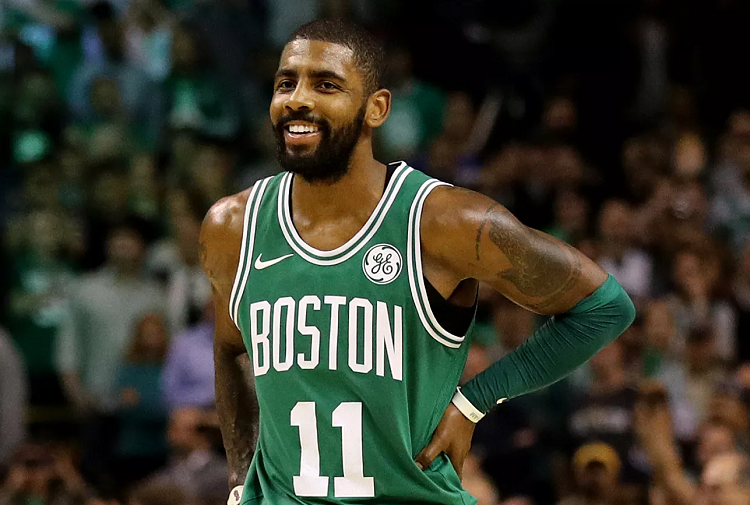 Kyrie Irving - hình mẫu cầu thủ vạn người mê