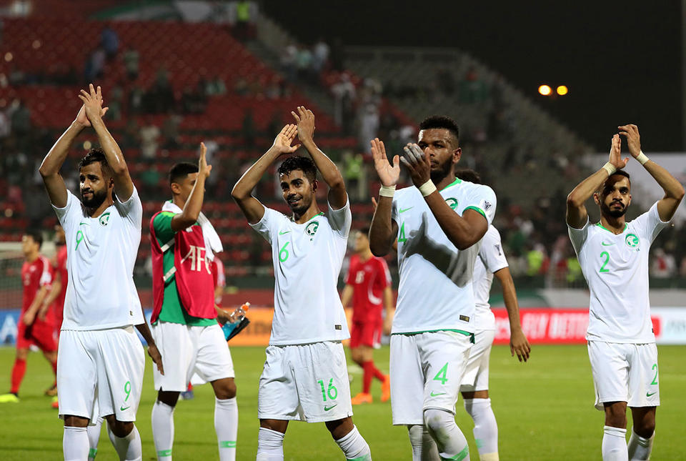 Link trực tiếp Asian Cup 2019: ĐT Lebanon - ĐT Saudi Arabia
