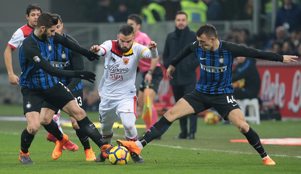 Nhận định tỷ lệ kèo bóng đá tài Inter Milan vs Benevento