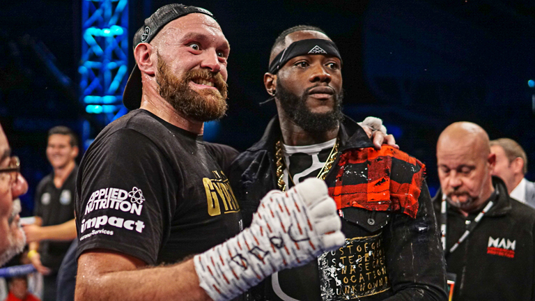 Quản lí của Deontay Wilder phủ nhận ngày tái đấu Tyson Fury đã công bố