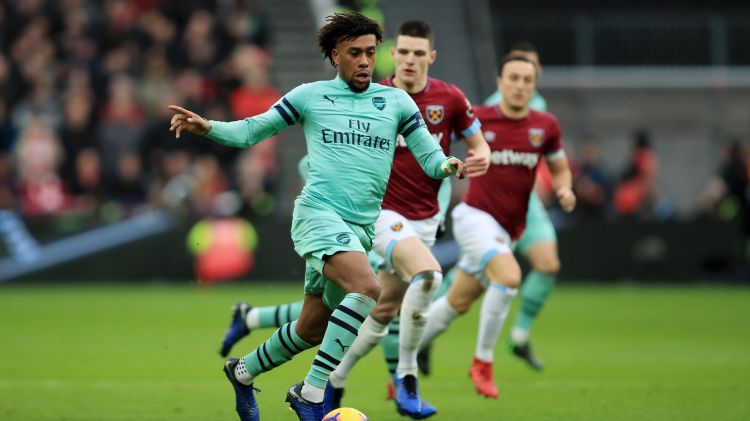 Video kết quả vòng 22 Ngoại hạng Anh 2018/19: West Ham - Arsenal