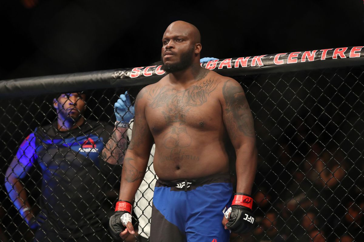 Thảm bại trước Cormier, Derrick Lewis vẫn mong ngày vô địch Heavyweight UFC