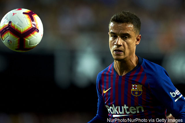 Hé lộ số tiền khổng lồ Liverpool sẽ mất nếu Coutinho rời Barca ở kỳ chuyển nhượng tháng này
