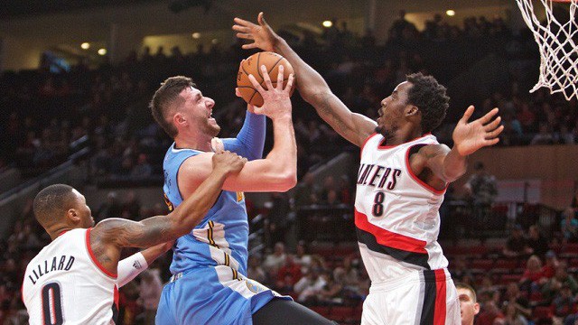 Dự đoán NBA: Portland Trail Blazers vs Denver Nuggets