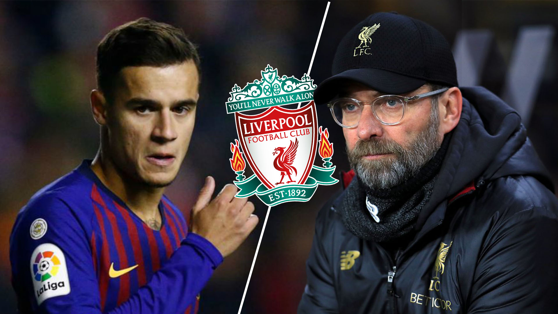 Hé lộ số tiền khổng lồ Liverpool sẽ mất nếu Coutinho rời Barca ở kỳ chuyển nhượng tháng này