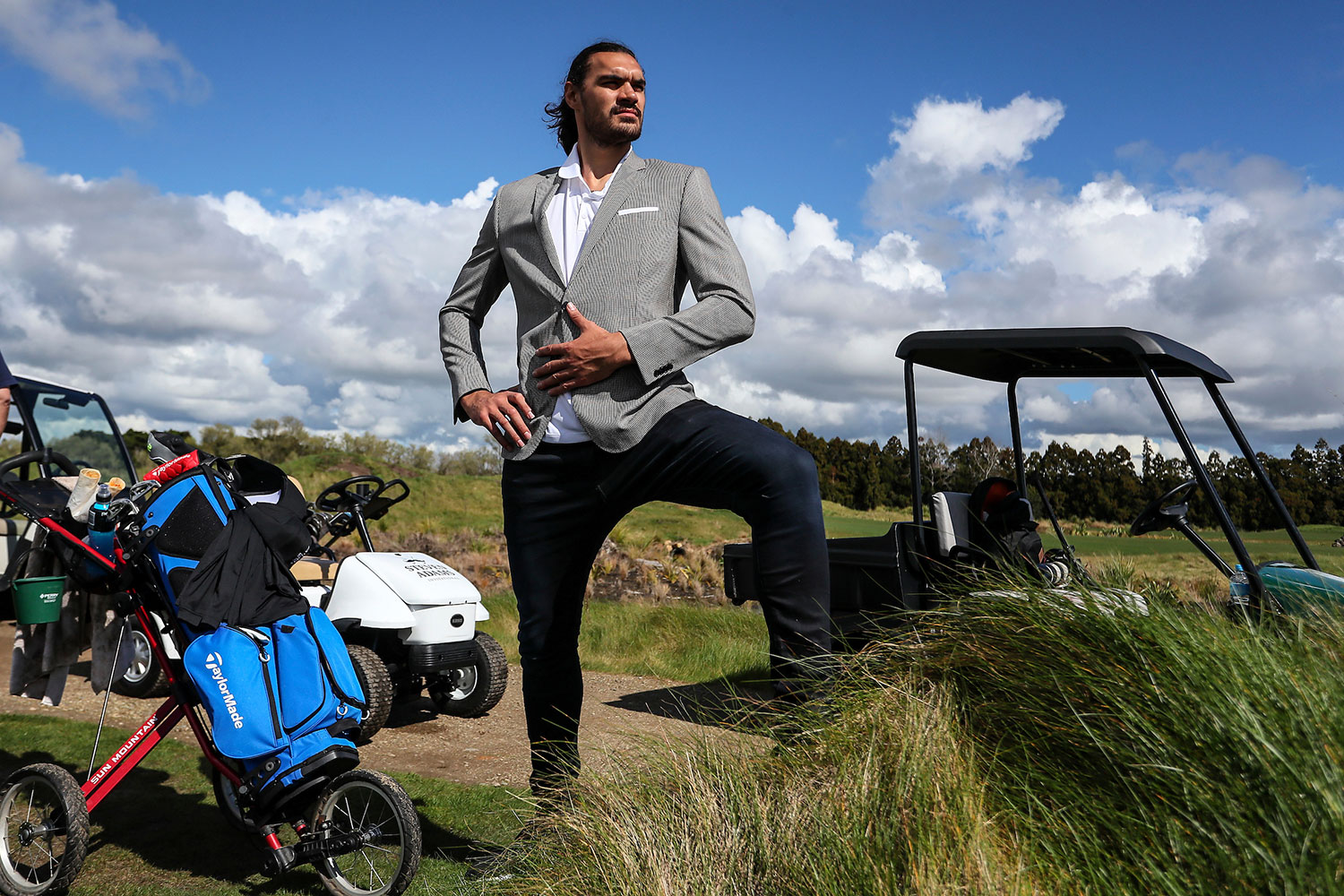 Kẻ ngược đời Steven Adams còn không thèm gia nhập NBA All-Star