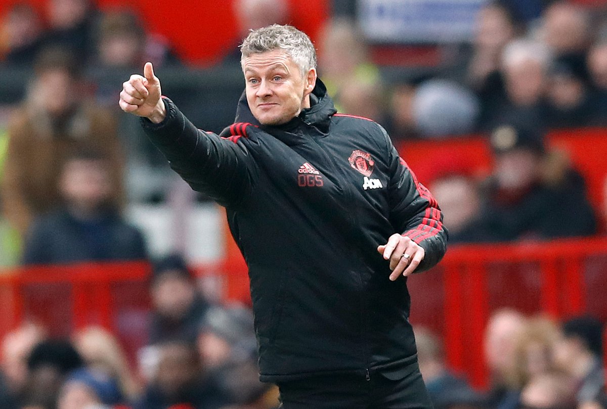 Solskjaer tiết lộ kế hoạch bất ngờ của MU để đối phó với Tottenham