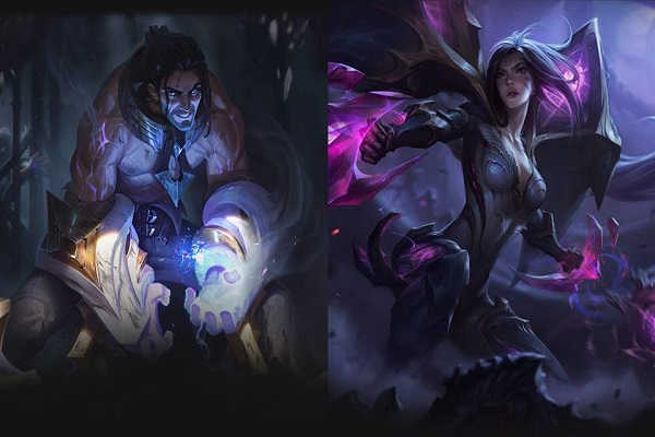 Tại sao fan lại gay gắt về ngoại hình "nóng bỏng" của Kai'sa còn Sylas thì lại không