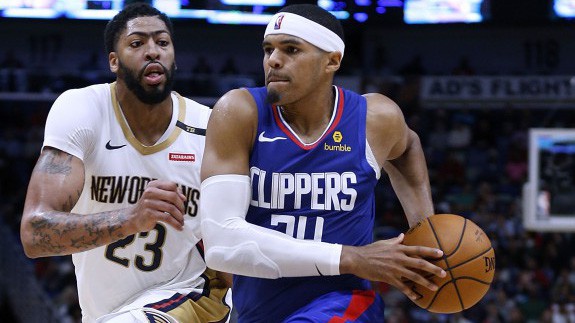 Dự đoán NBA: Los Angeles Clippers vs New Orleans Pelicans