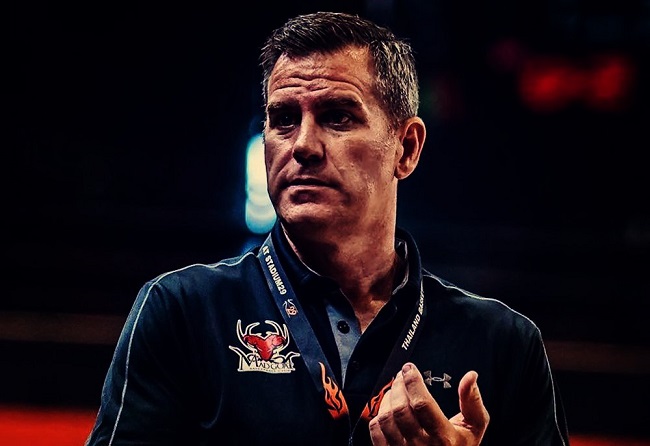 HLV Kevin Yurkus đối đầu với Saigon Heat ở mùa giải tới