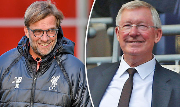 Huyền thoại MU khuyên Klopp học theo Sir Alex để vô địch giải Ngoại hạng Anh