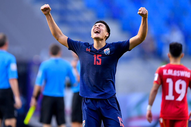 Link trực tiếp Asian Cup 2019: ĐT UAE - ĐT Thái Lan