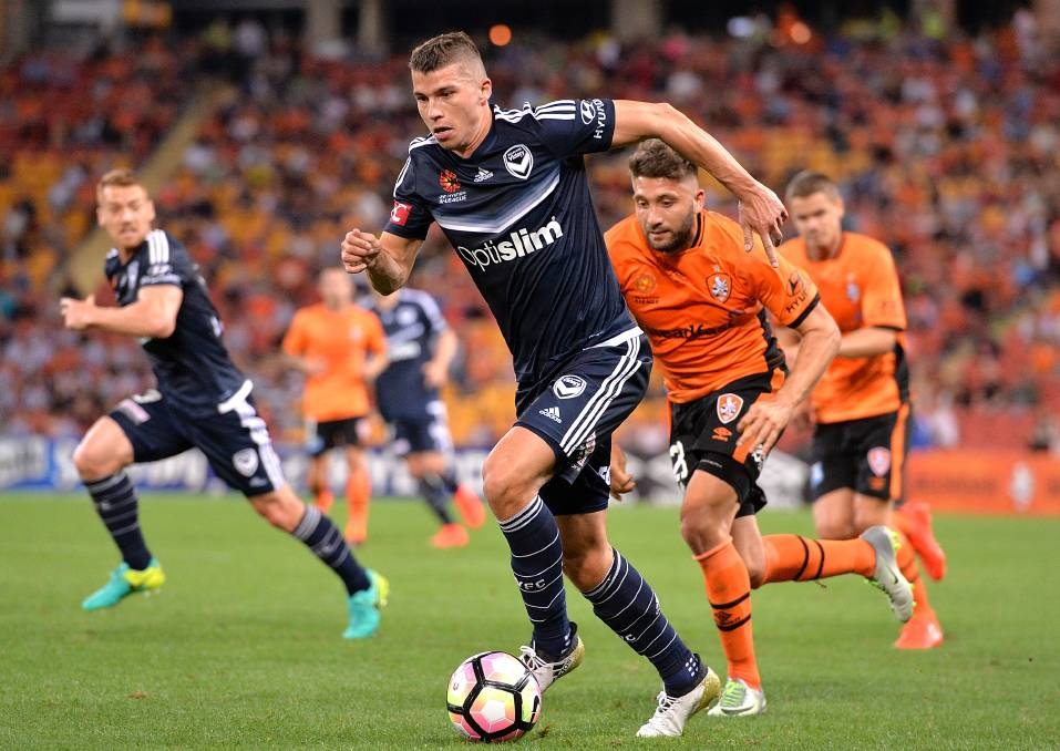 Nhận định trận Brisbane Roar vs Melbourne Victory