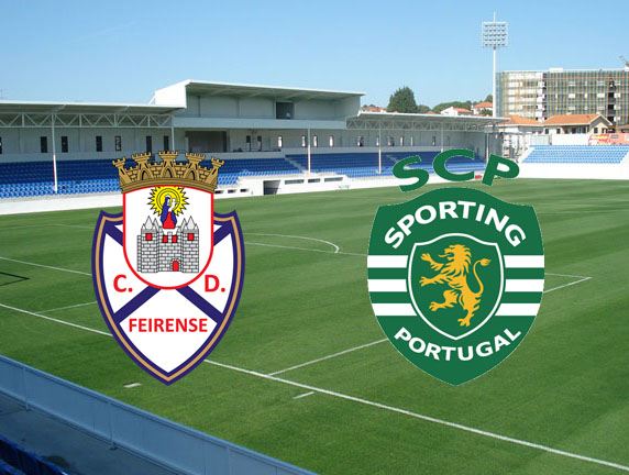 Nhận định trận Feirense vs Sporting Lisbon