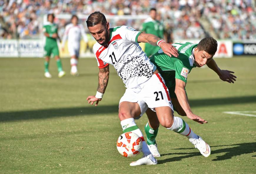 Nhận định trận Iran vs Iraq