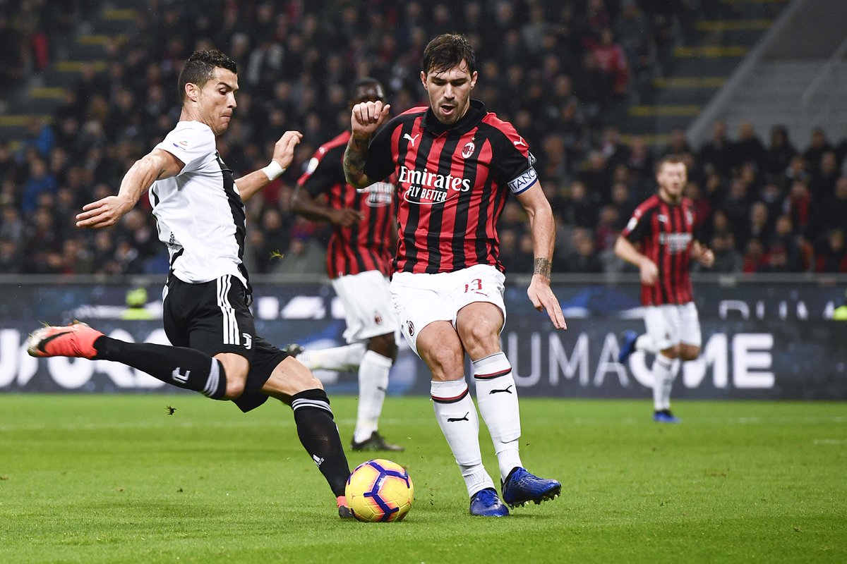 Nhận định bóng đá trận Juventus vs AC Milan