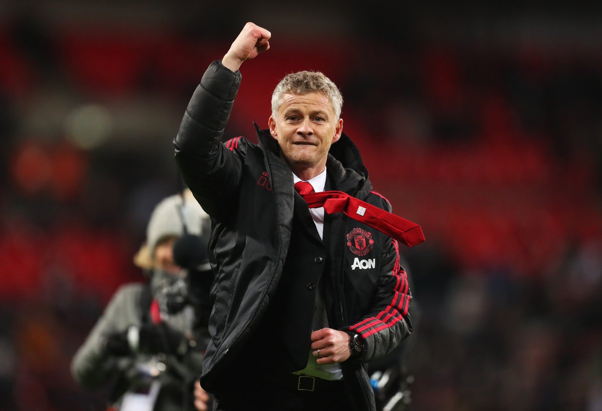 Solskjaer được khen ngợi với kế hoạch sử dụng Rashford và Martial