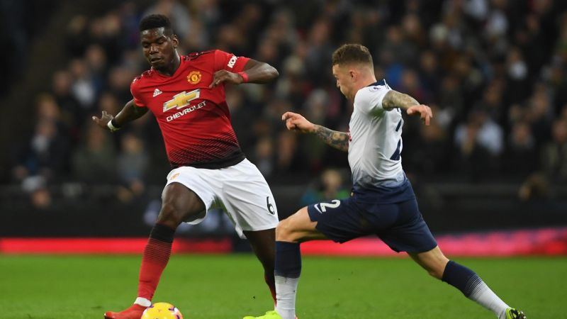 Video kết quả vòng 22 Ngoại hạng Anh 2018/19: Tottenham - Man Utd
