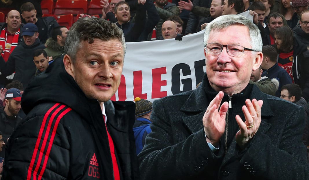 Alex Ferguson đang giúp đỡ Solskjaer tại Man Utd như thế nào?