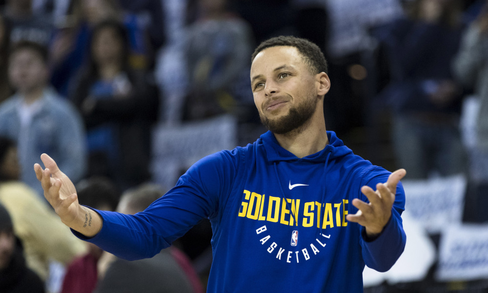 Chưa tốt nghiệp đại học, Stephen Curry đừng mong được treo áo