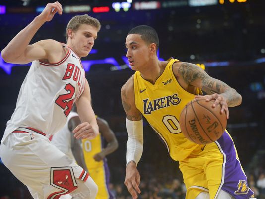 Dự đoán NBA: Los Angeles Lakers vs Chicago Bulls