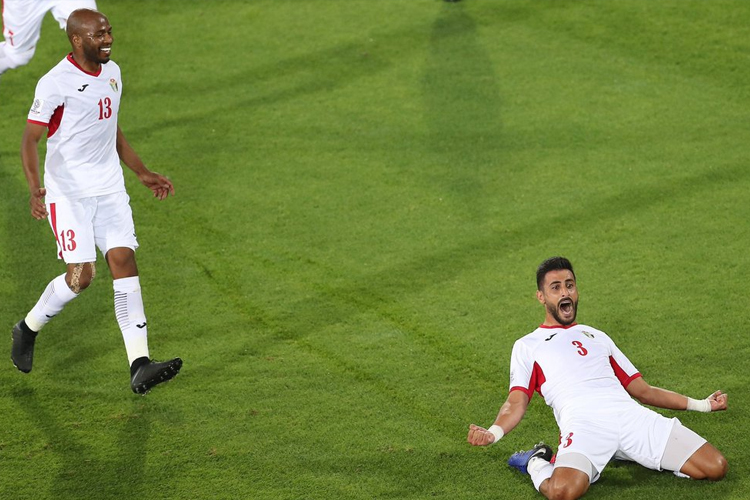 Link trực tiếp Asian Cup 2019: ĐT Palestine - ĐT Jordan