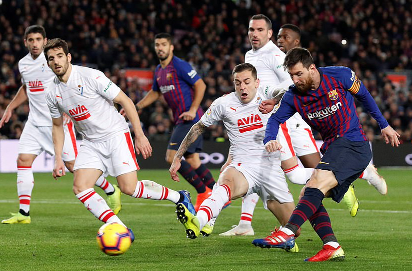 Ai là người dọn cỗ tốt nhất cho Lionel Messi?