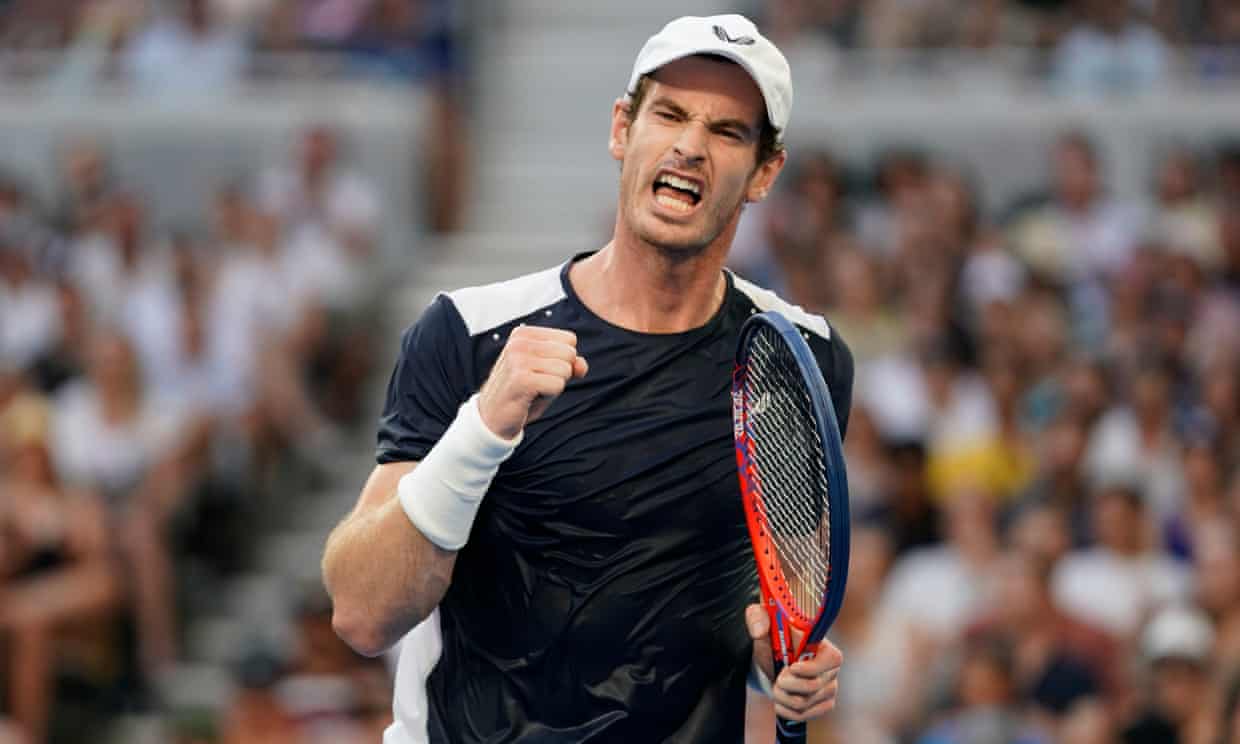 "Quái vật hai đầu" hiến kế giúp Andy Murray trở lại