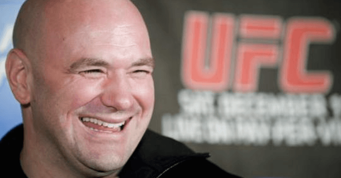 Bắt trend "Thử thách 10 năm", Dana White khiến khán giả cười lăn