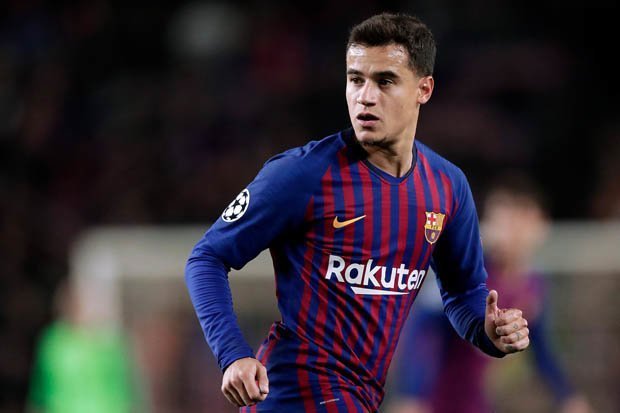 Choáng váng với mức giá "chuộc thân" của Coutinho nếu rời Barcelona trở lại Liverpool hoặc đến Man Utd
