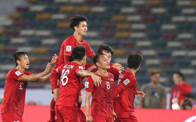 Việt Nam và dư vị ngọt ngào ở vòng bảng Asian Cup 2019